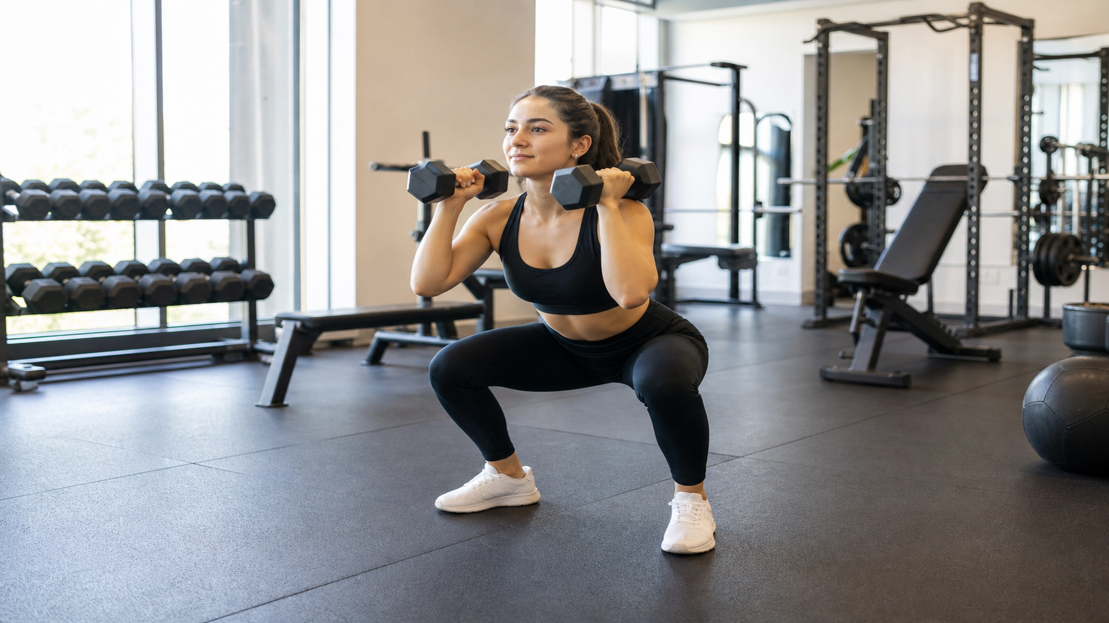 Entrenamiento de fuerza para principiantes: la guía completa para empezar bien