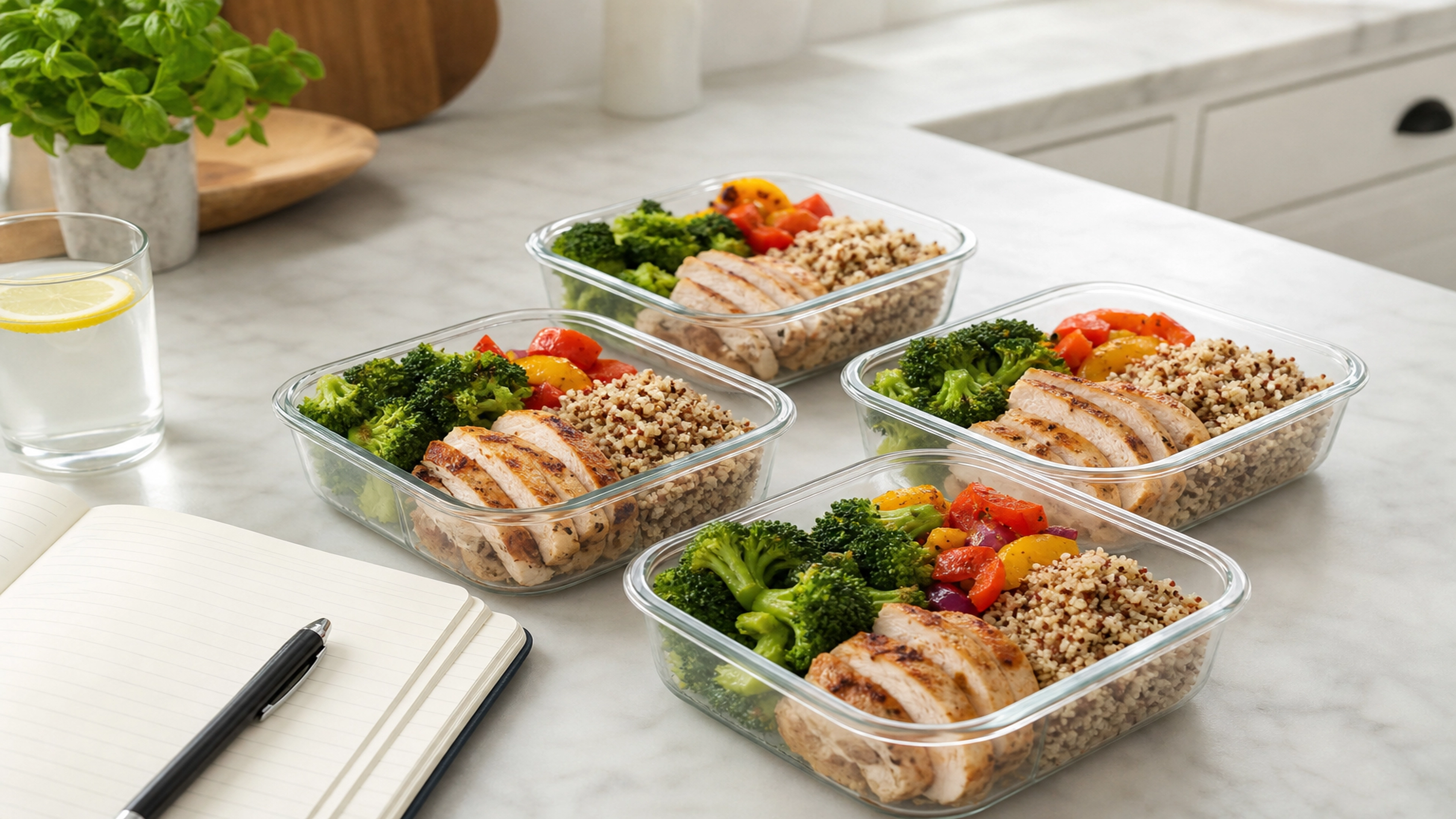 Déficit calórico saludable: cómo calcularlo y aplicarlo sin caer en dietas extremas