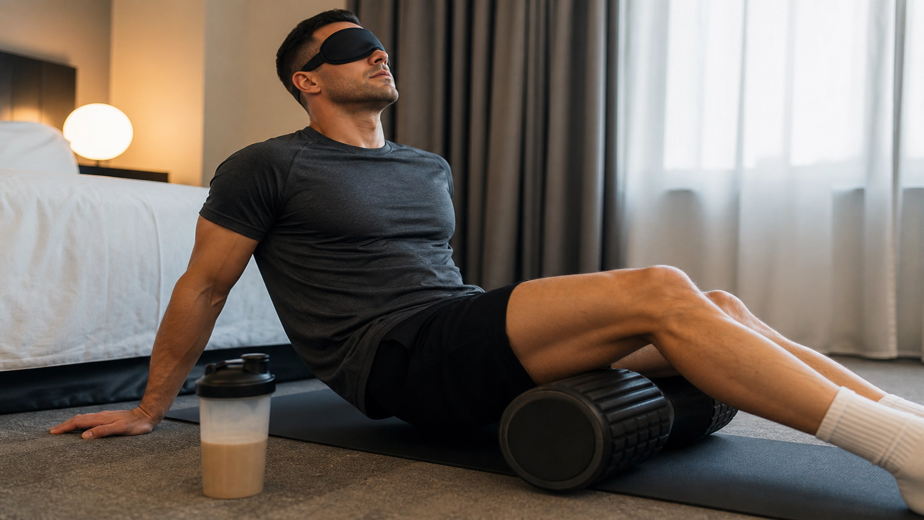 Recuperación muscular y descanso: lo que pasa cuando dejas de entrenar "a tope"