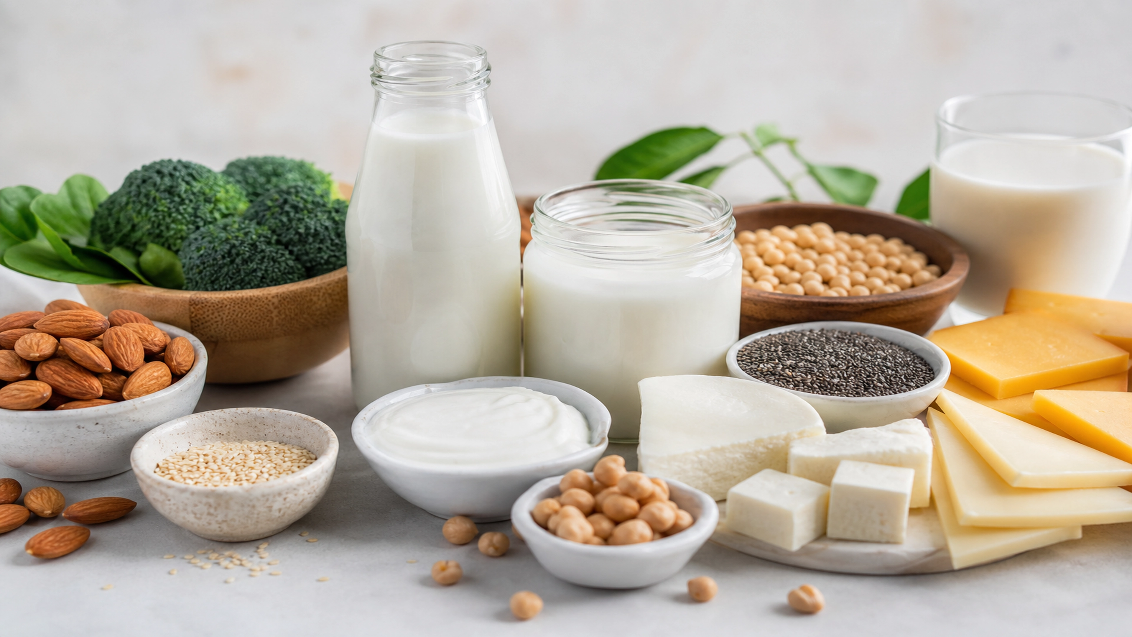 Intolerancia a la lactosa: cómo identificarla y alternativas nutritivas