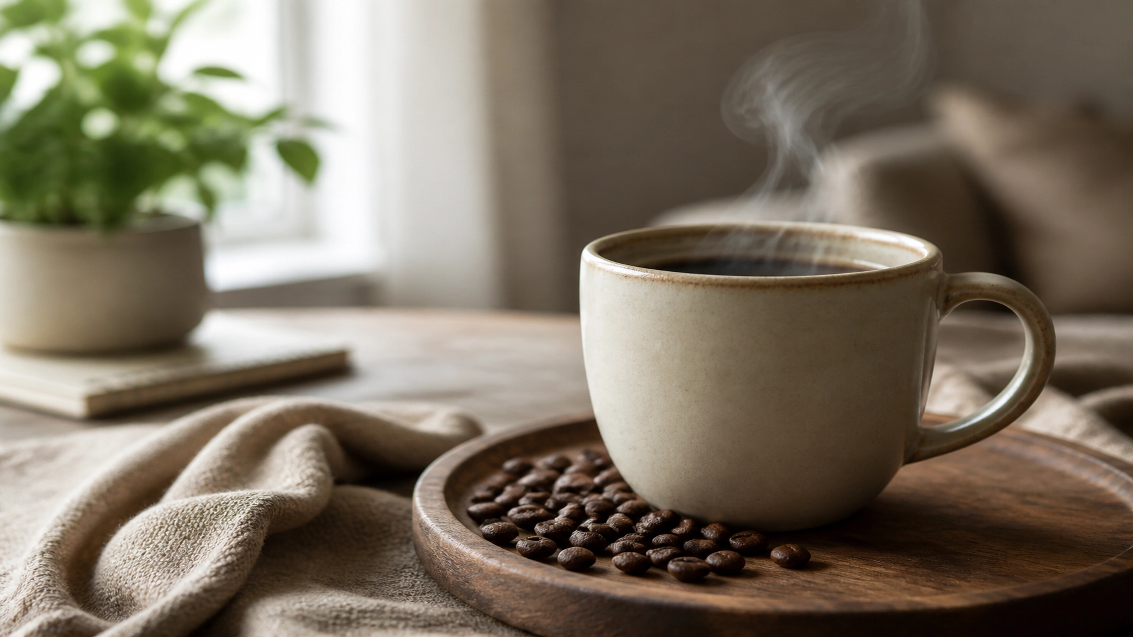 Café y salud: cuánto es razonable y quién debe limitarlo
