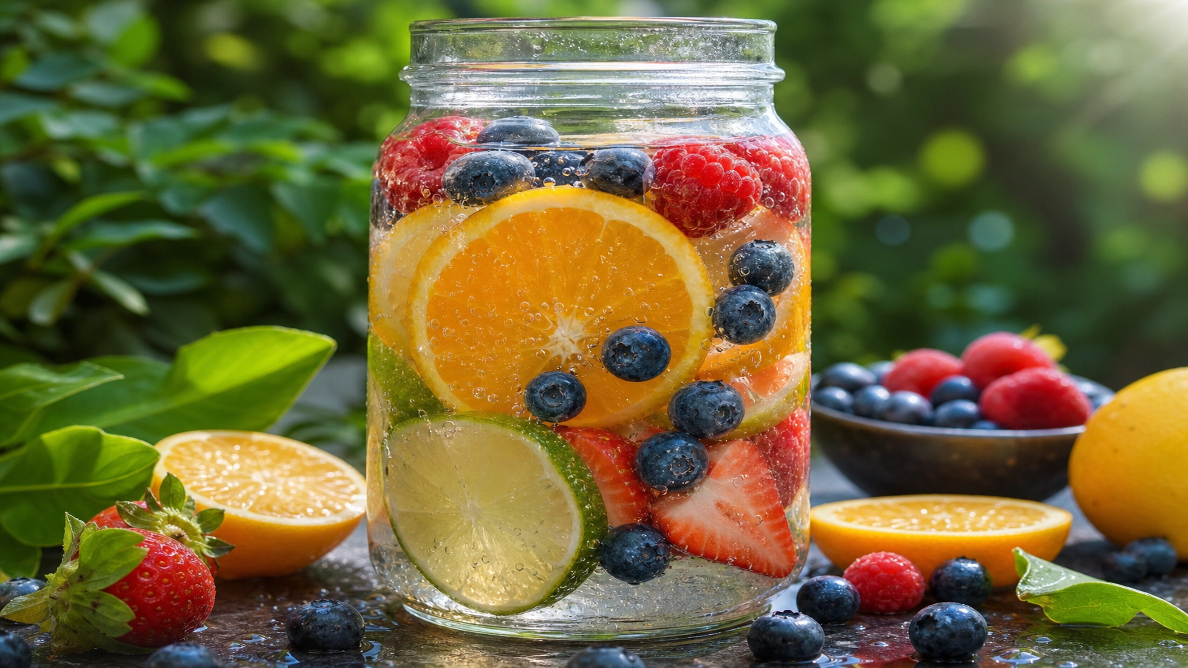 Nutrición para la piel: hidratación, grasas y antioxidantes