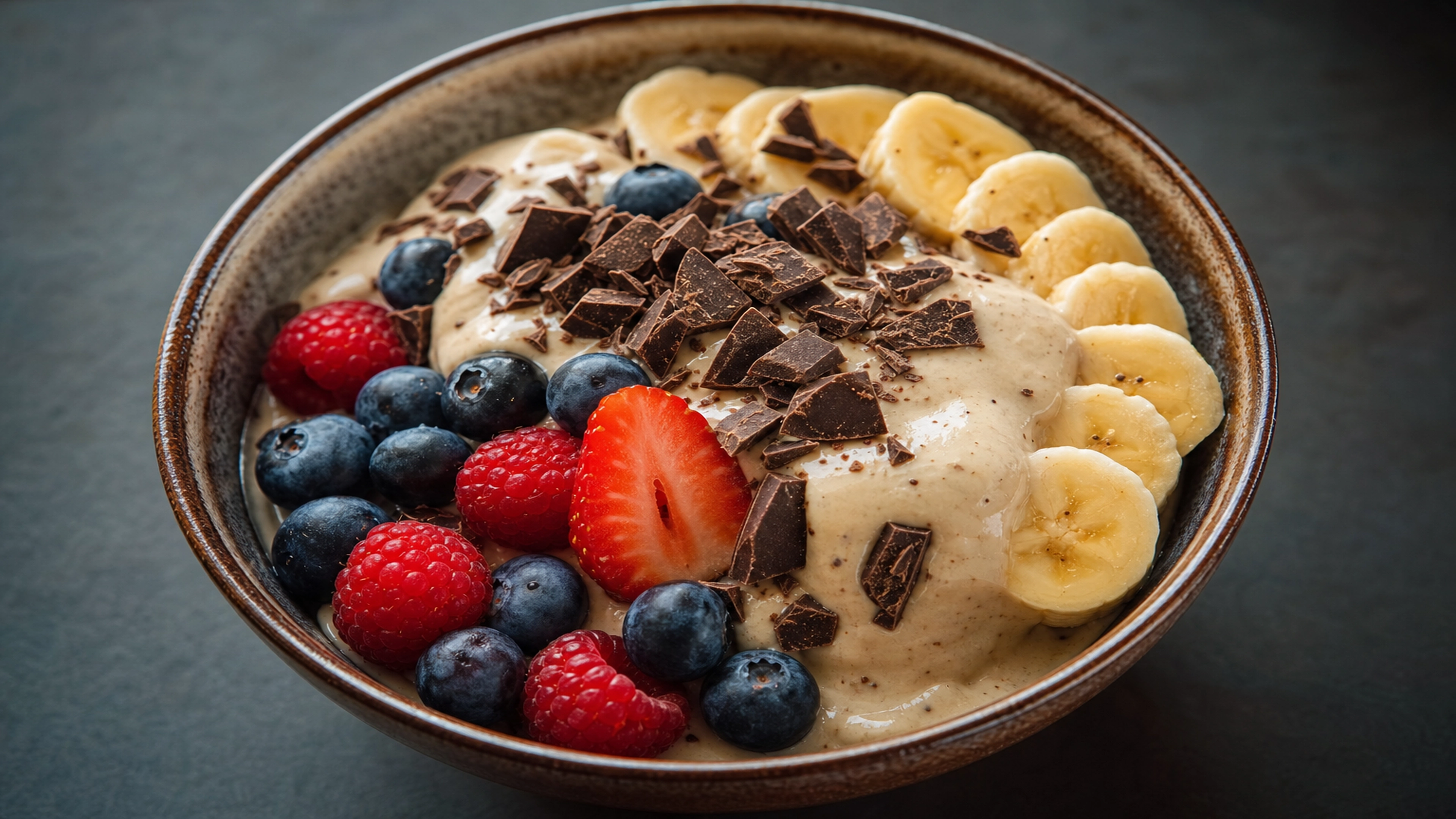Postres saludables en casa: dulce sin depender del azúcar refinado