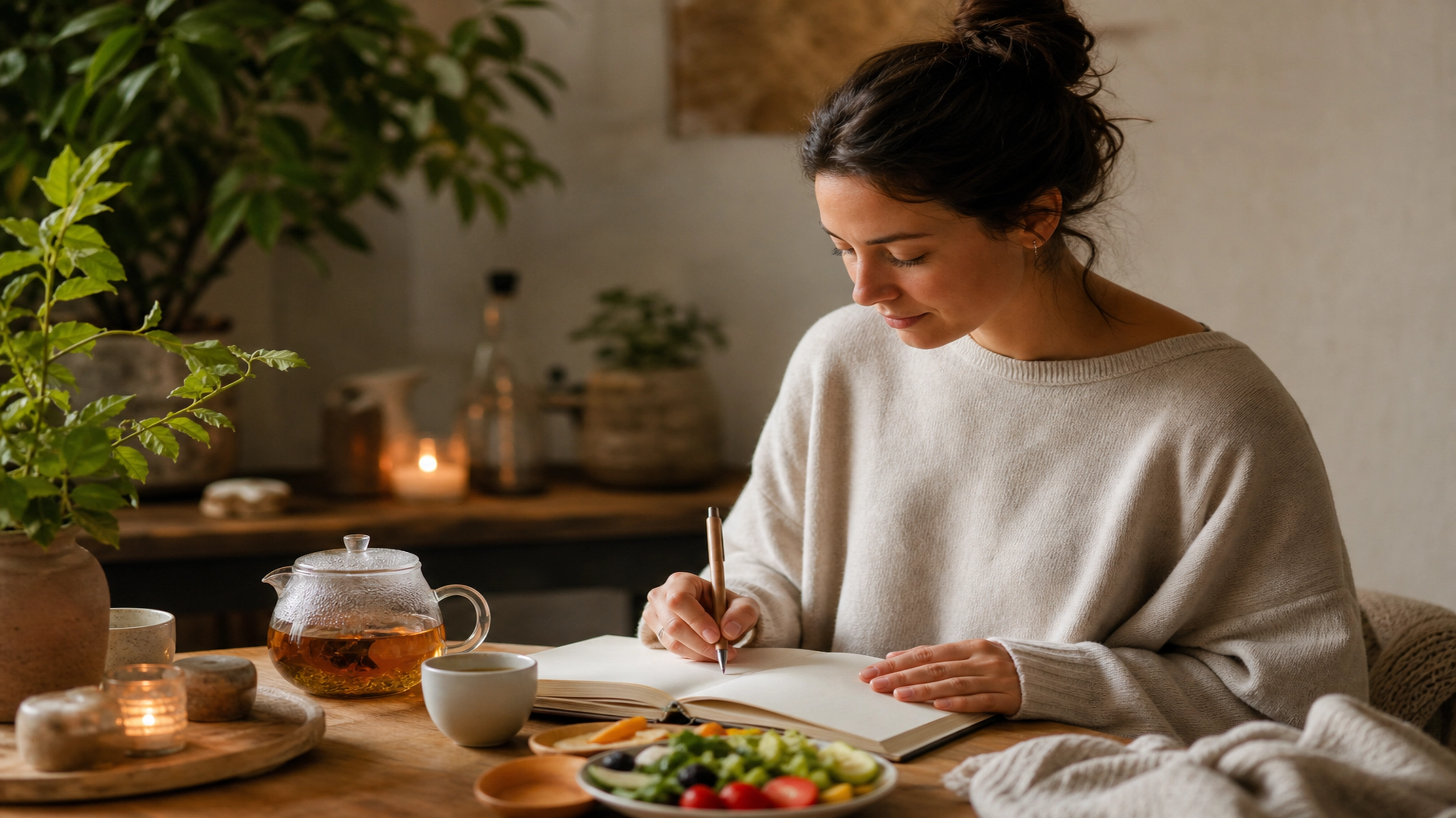 Ansiedad y alimentación: cómo el estrés cambia lo que comes (y qué hacer)