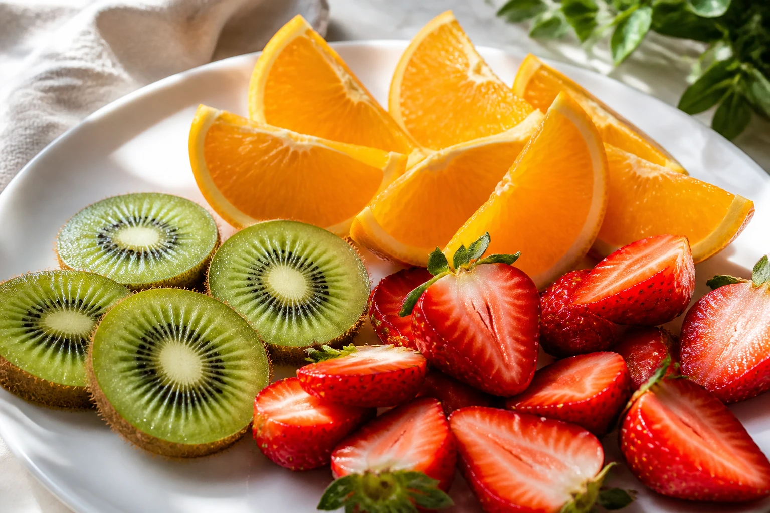Vitamina C: mejores alimentos, mitos y cuándo sirve de verdad