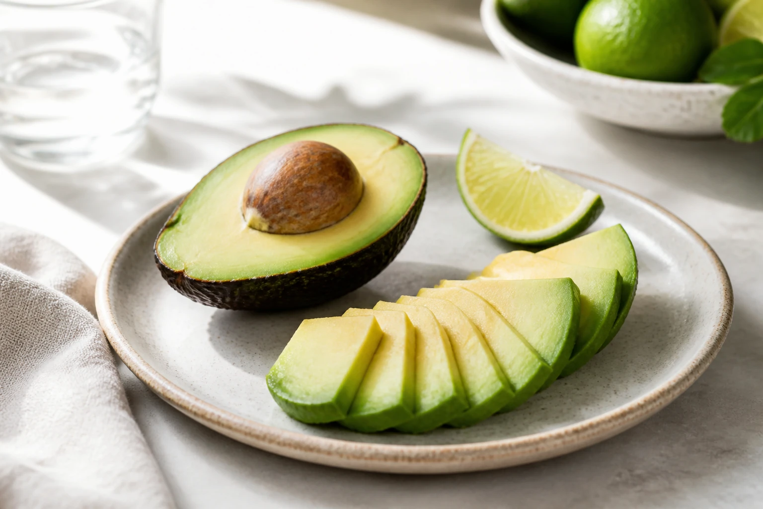 Beneficios del aguacate: grasa saludable en el plato diario