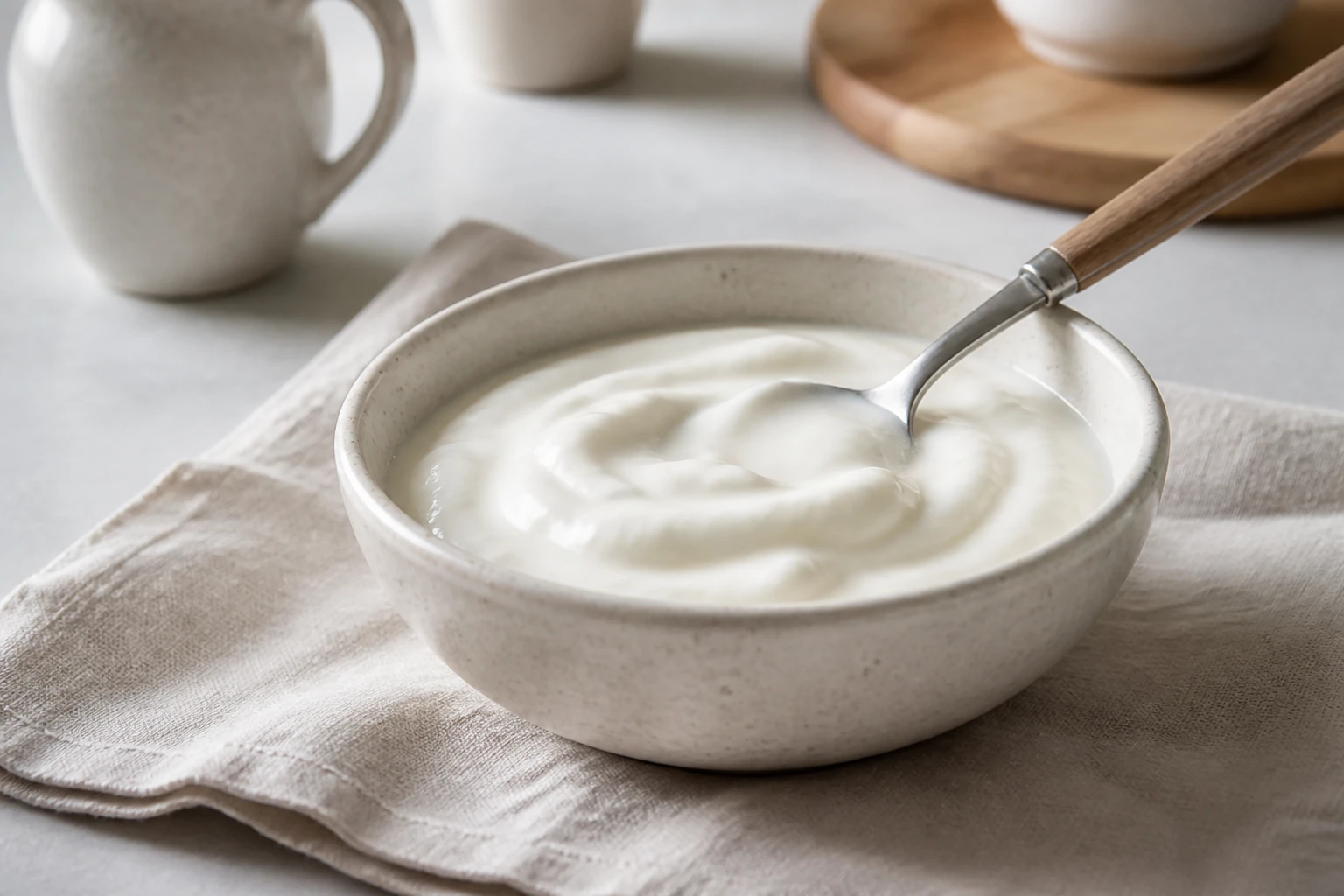 Calorías del yogur: natural y griego por 100 g