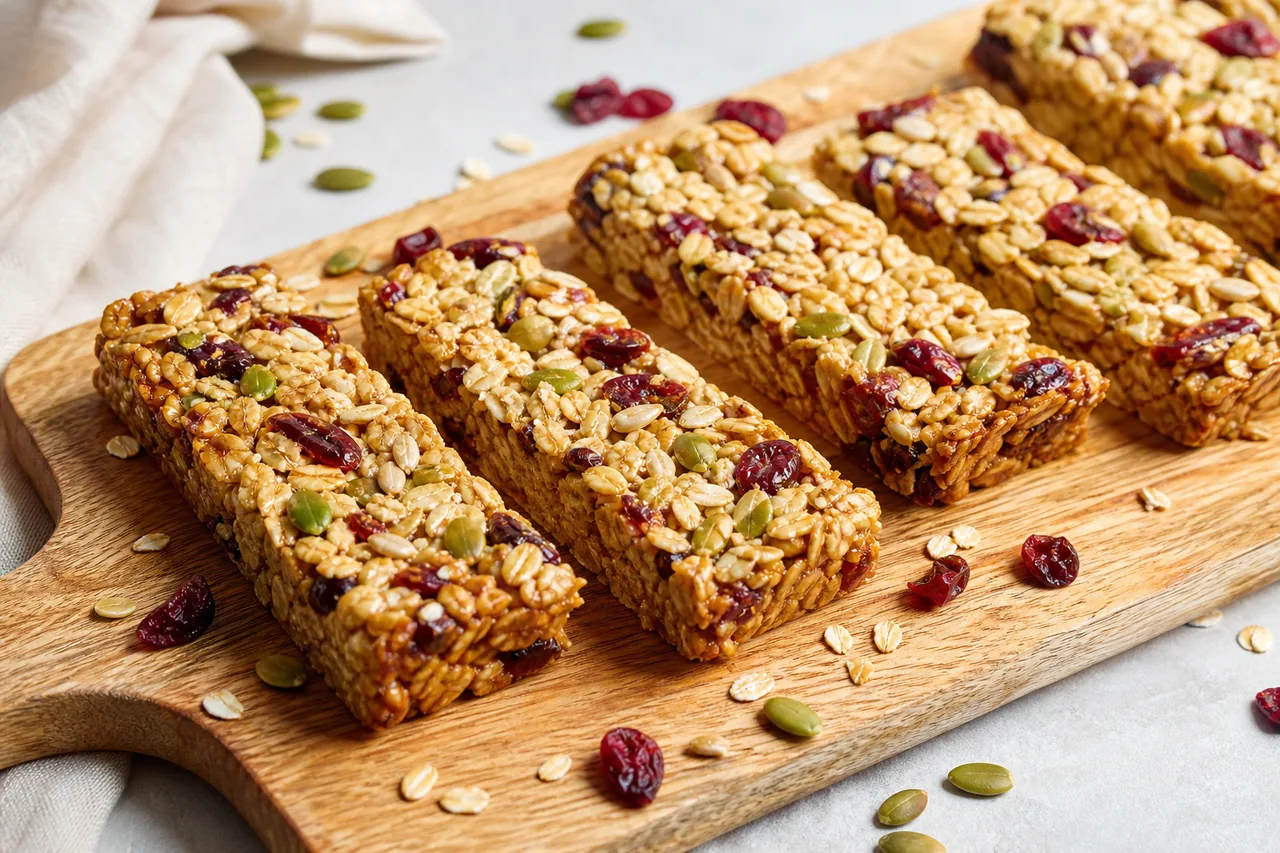 Snack Saludable
