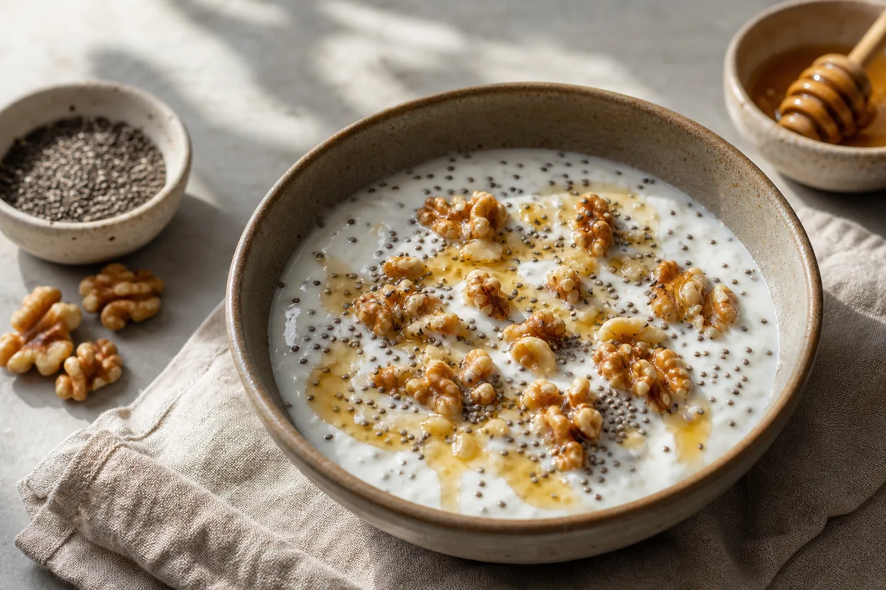 Desayuno Saludable