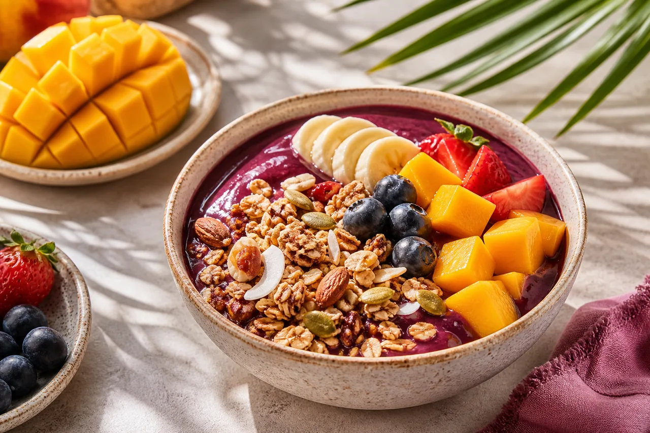 Desayuno Saludable