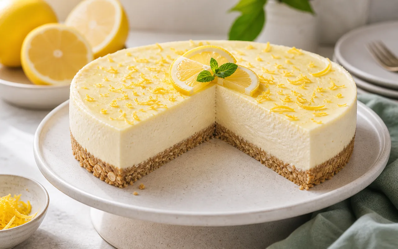 Postre Saludable