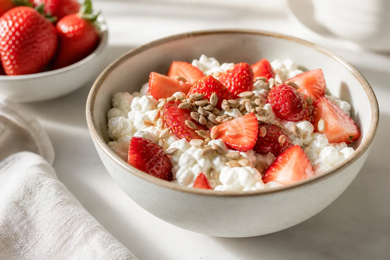 Desayuno Saludable