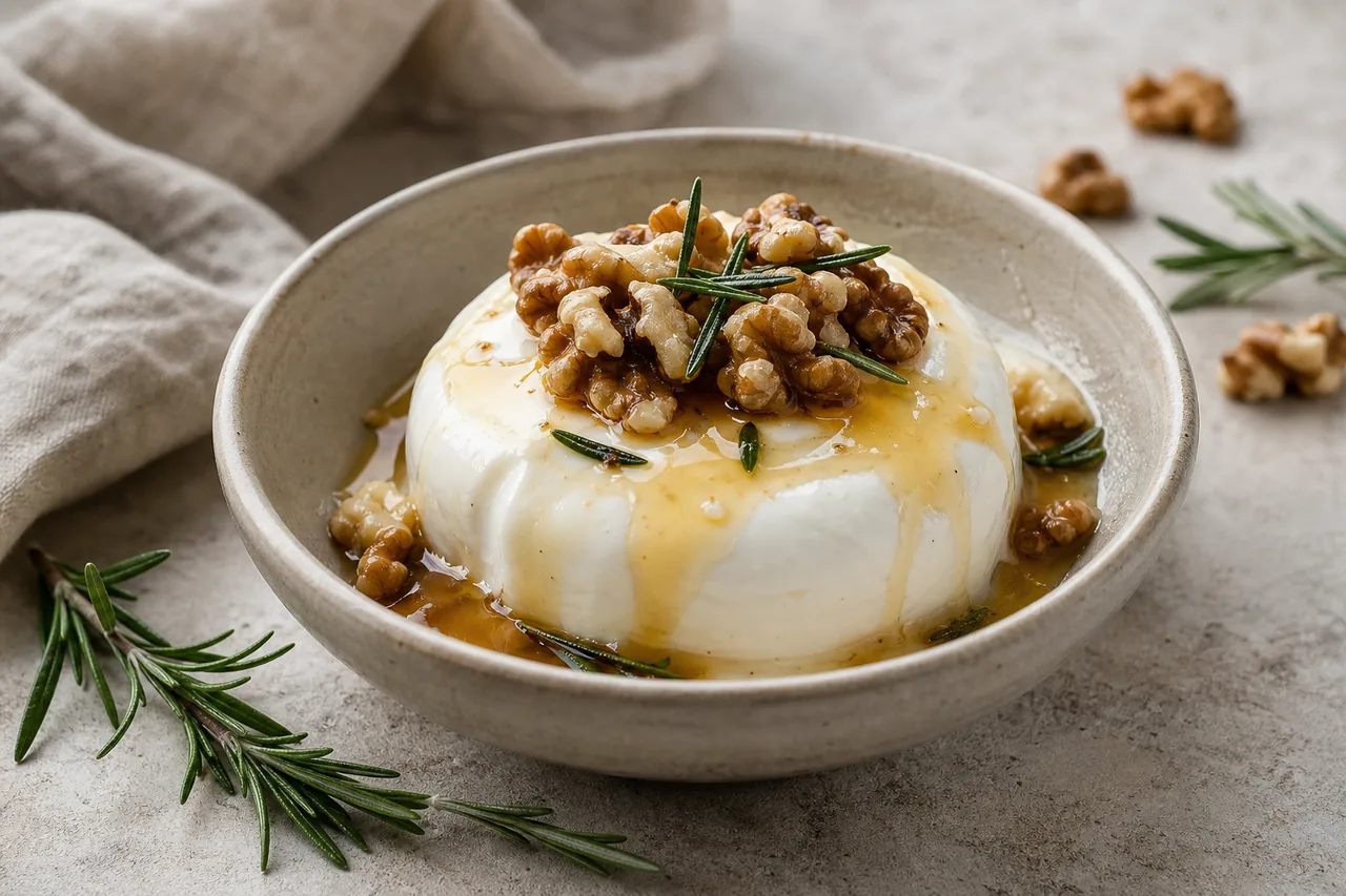 Postre Saludable