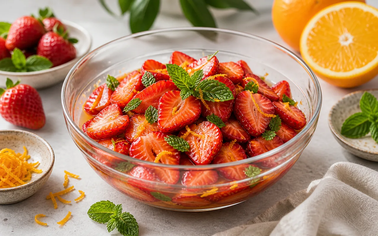 Postre Saludable