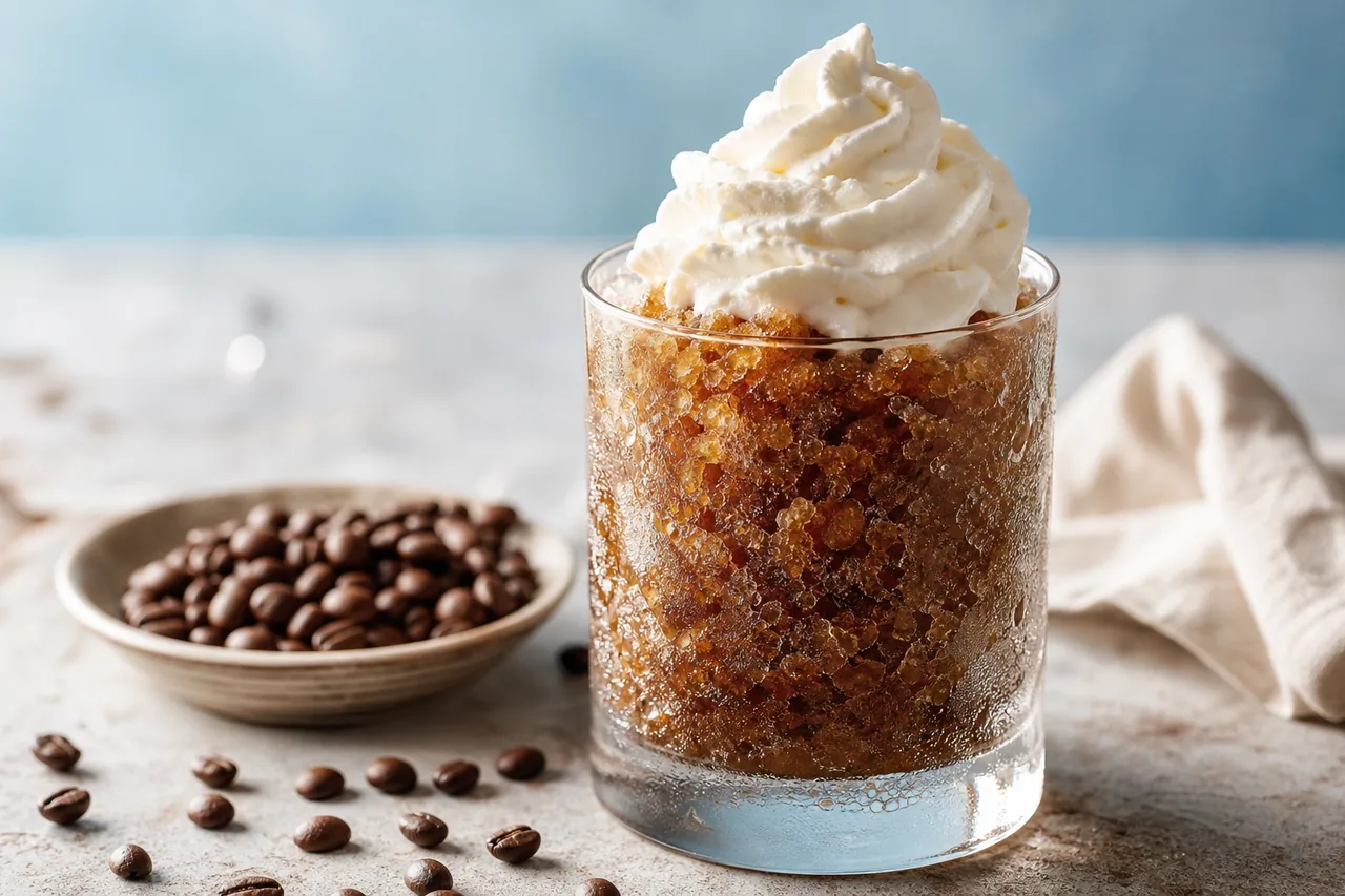 Postre Saludable