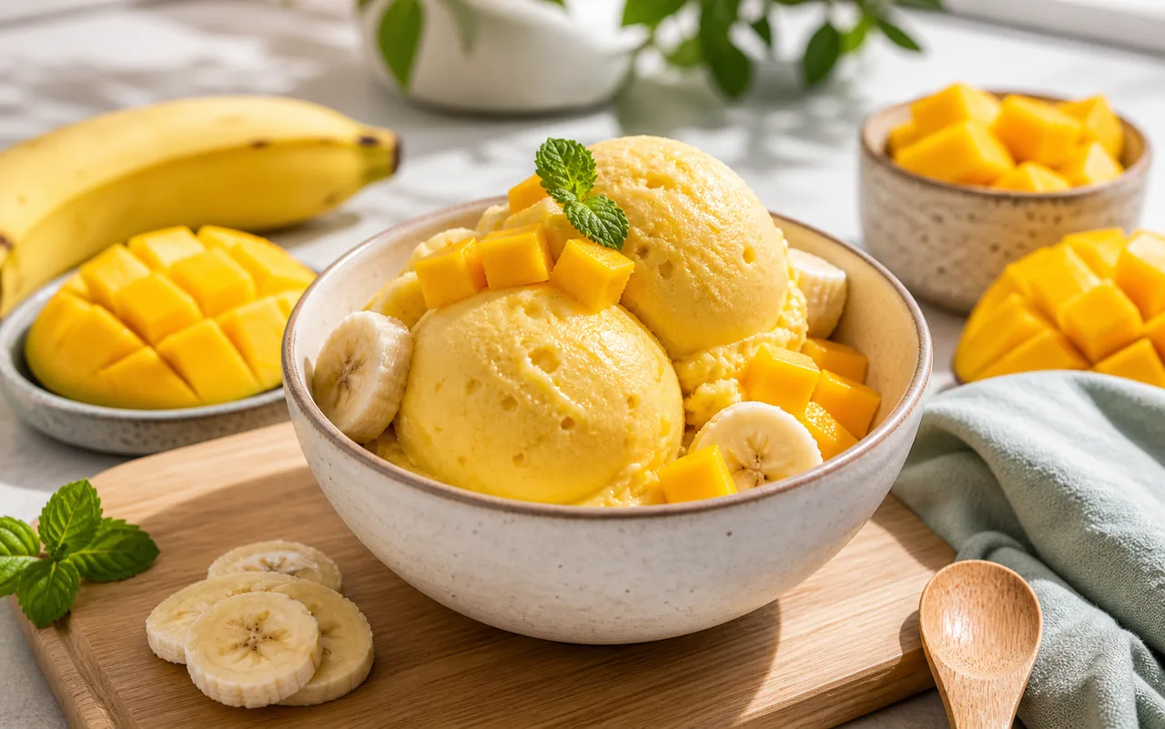 Postre Saludable