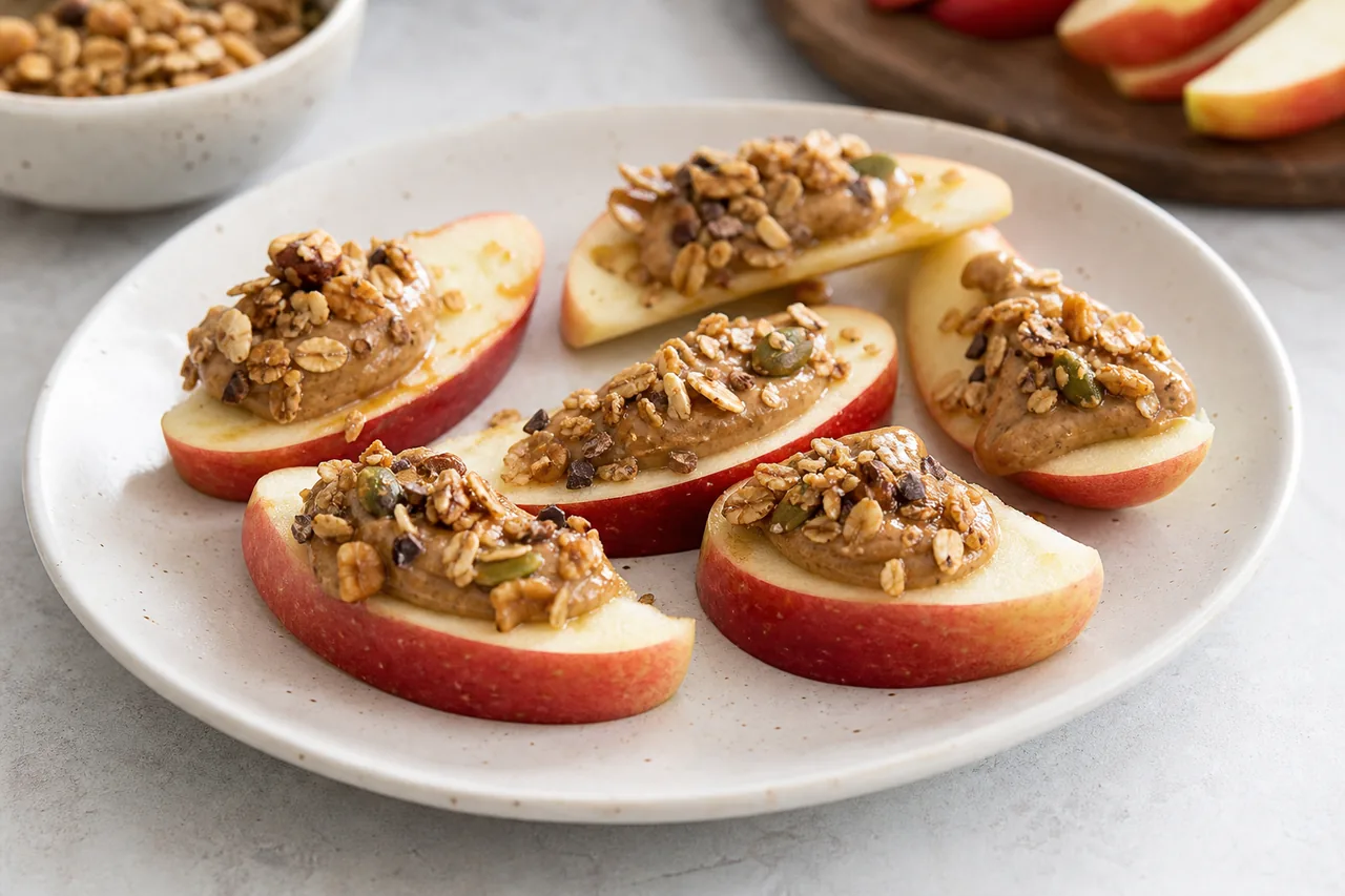 Snack Saludable
