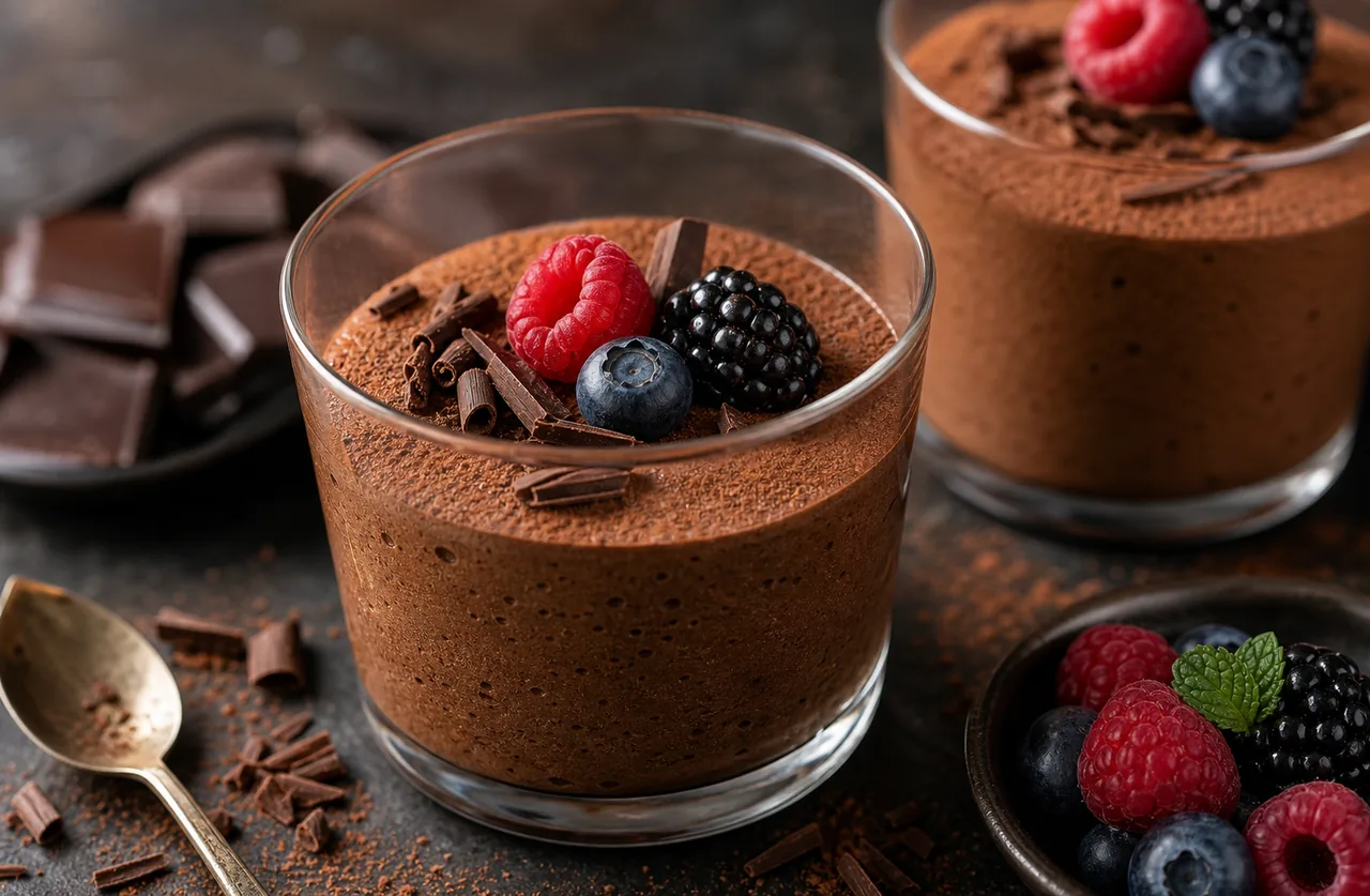 Postre Saludable