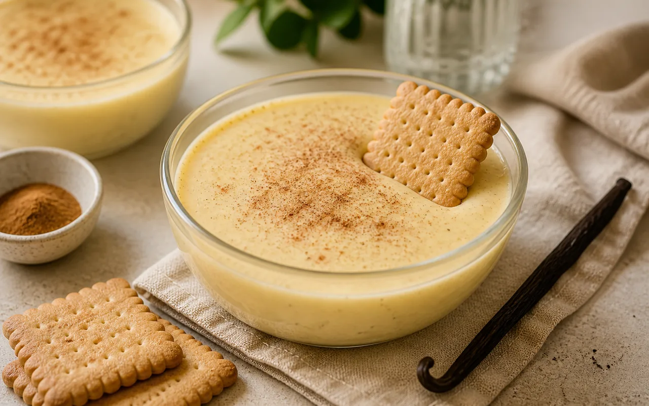 Postre Saludable