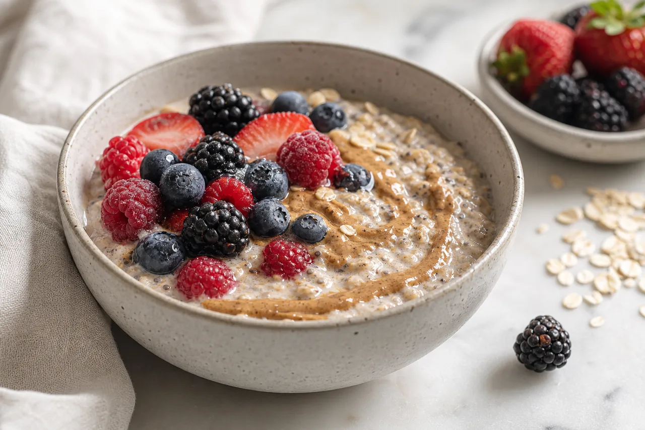 Desayuno Saludable