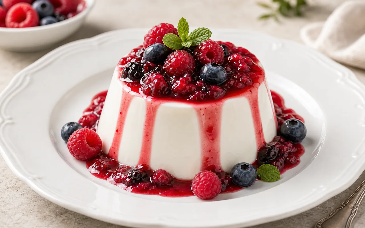 Postre Saludable