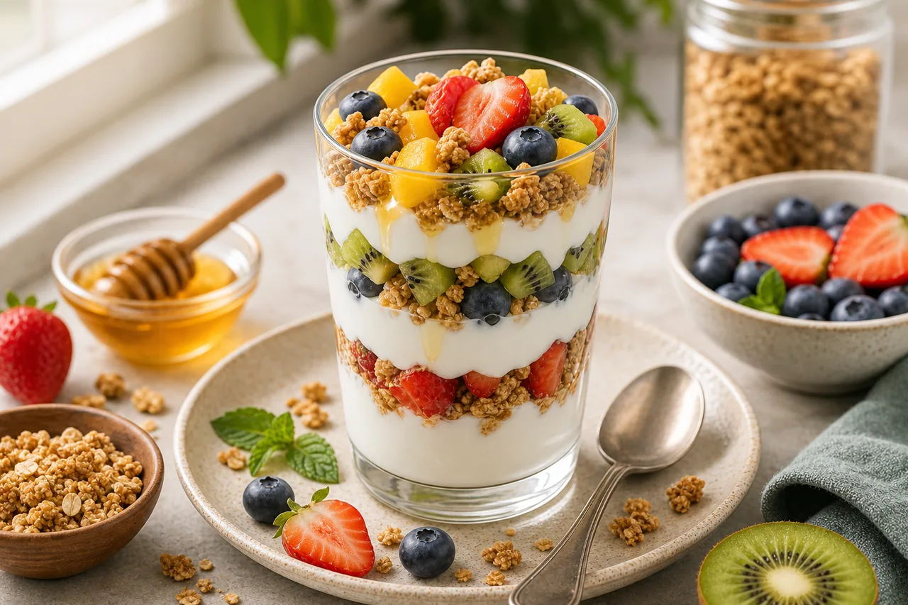 Postre Saludable