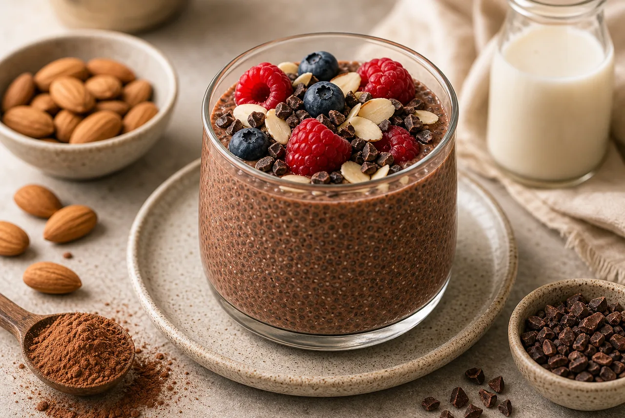 Postre Saludable