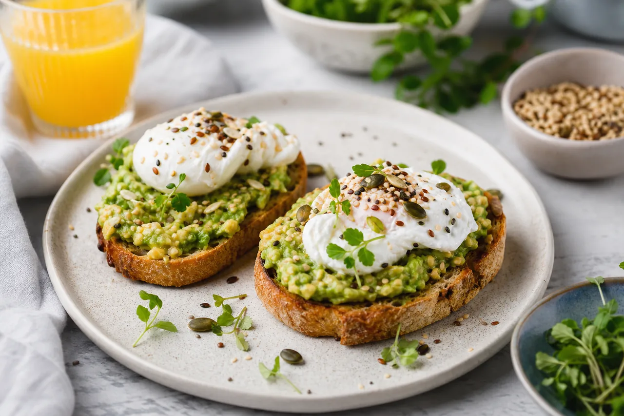 Desayuno Saludable