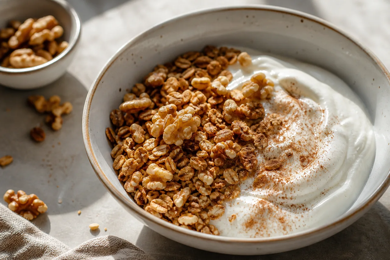 Desayuno Saludable