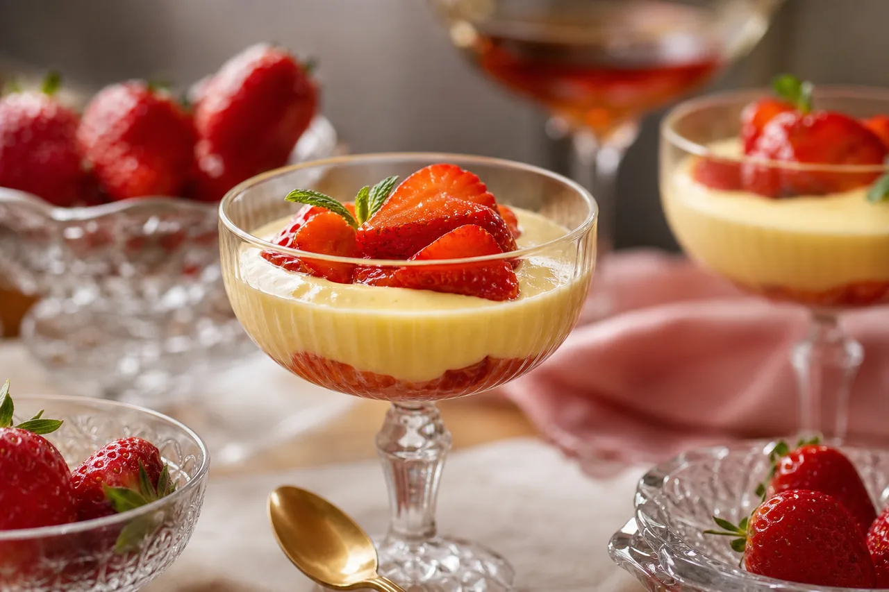 Postre Saludable