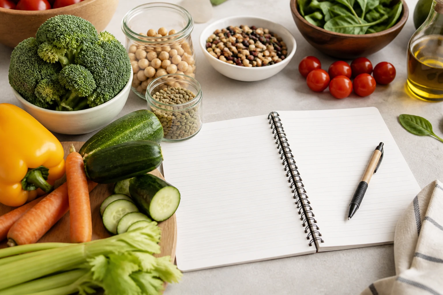 ¿Cuánto tarda el cuerpo en adaptarse a una dieta nueva?
