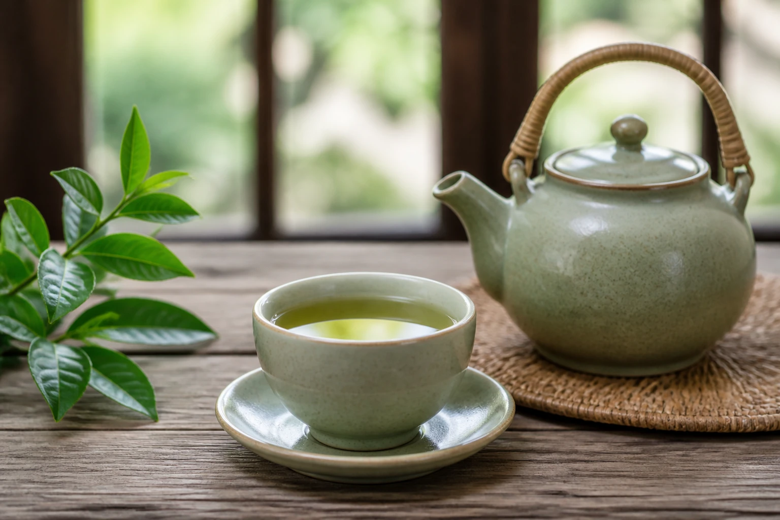 Beneficios del té verde: qué dice la evidencia