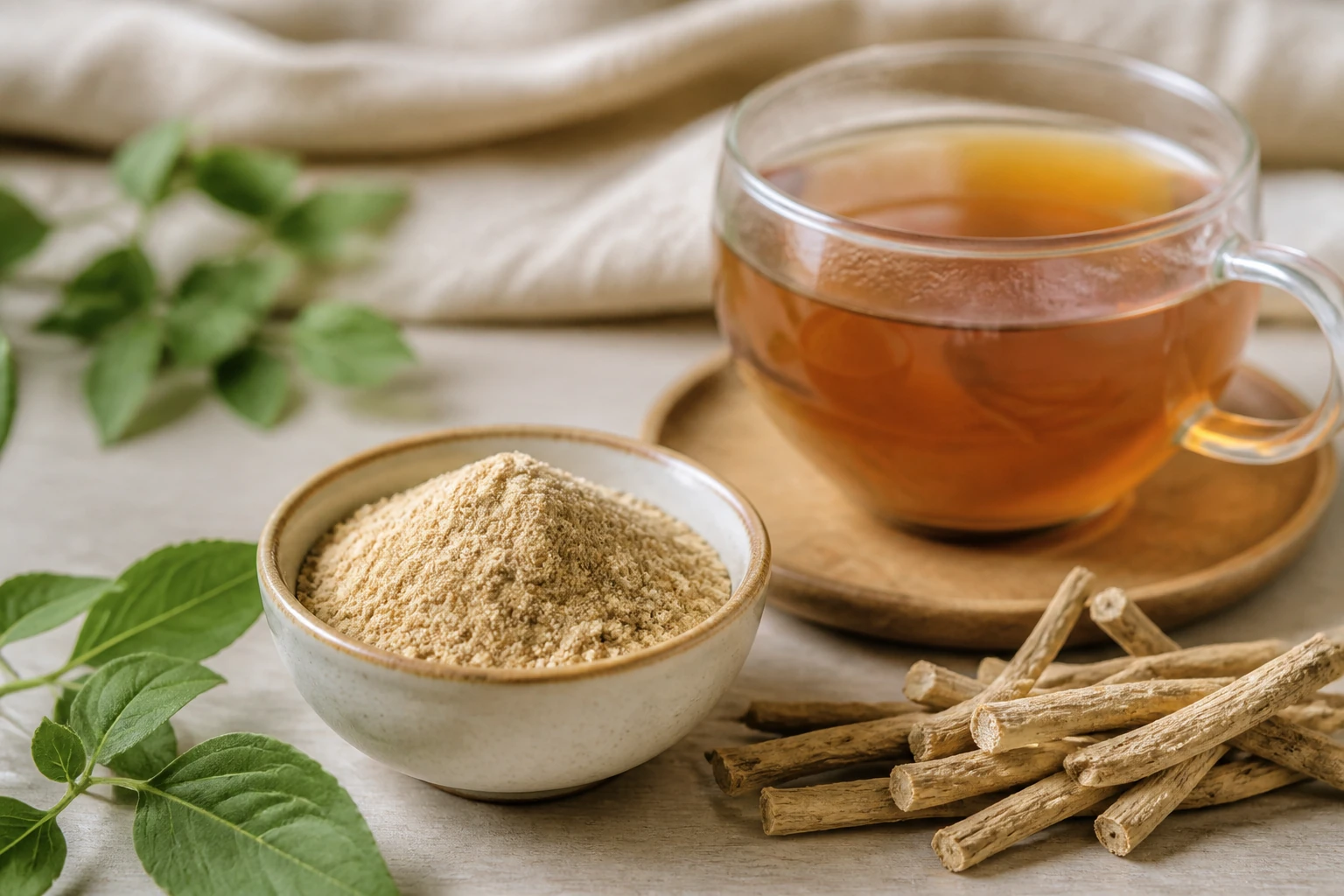 Ashwagandha: para qué sirve según la evidencia