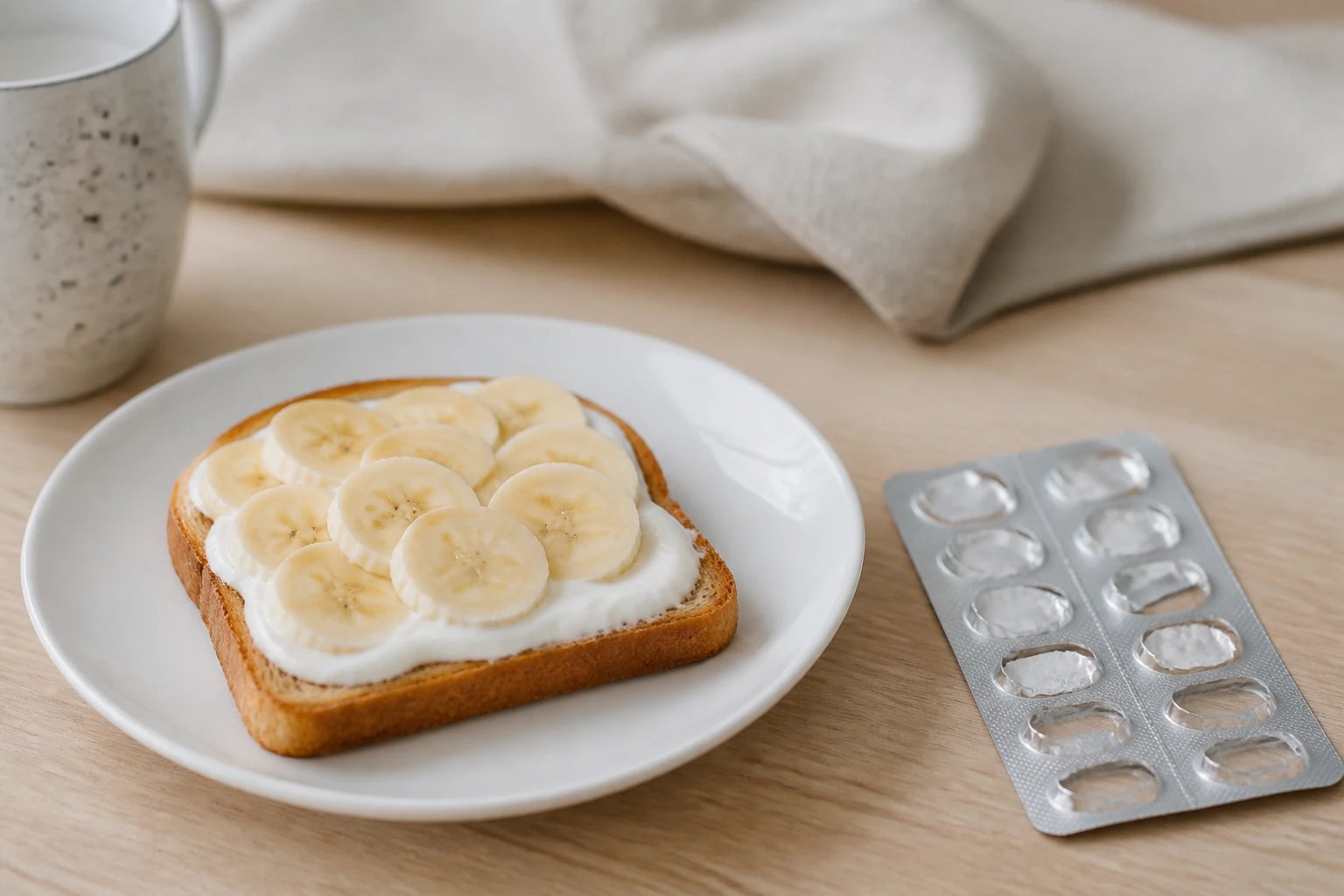 Omeprazol y alimentación: qué tener en cuenta