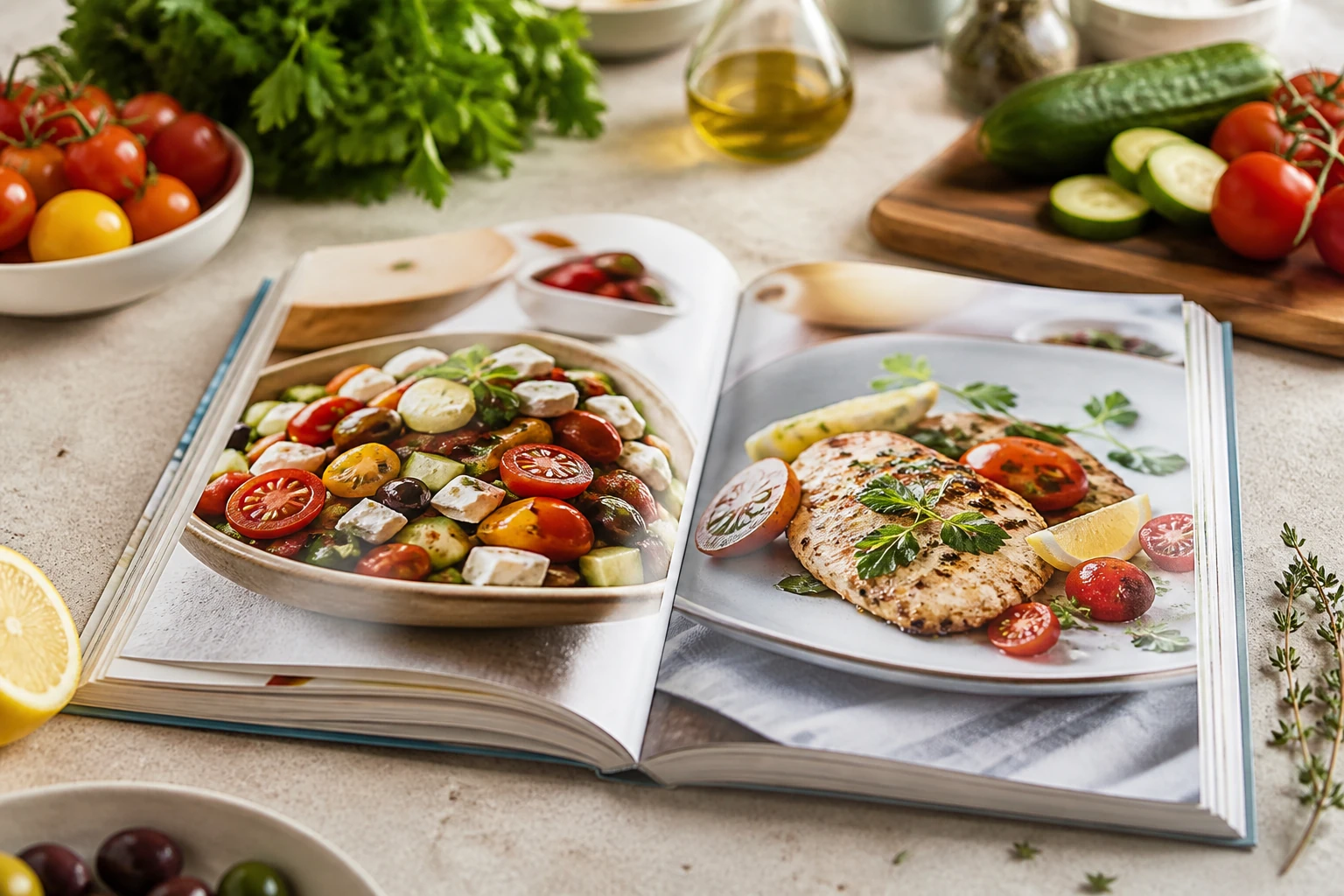 Libro de recetas saludables recomendado: por dónde empezar