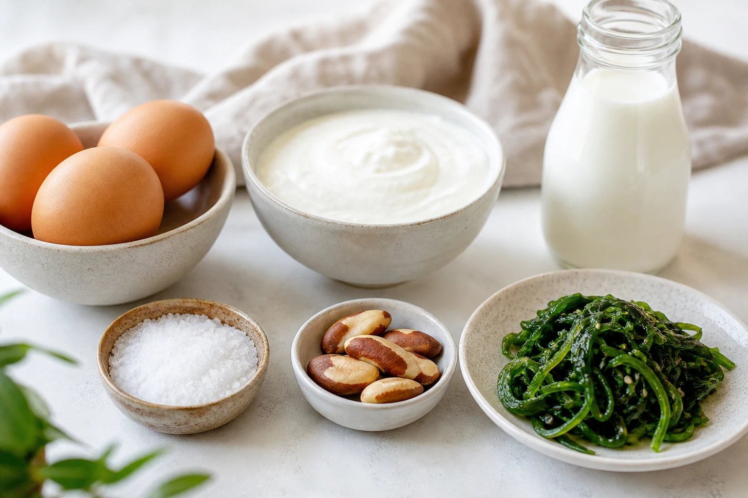 Tiroides e hipotiroidismo: nutrición básica sin dietas mágicas